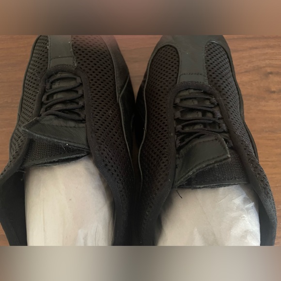 Bloch Slipstream Slip On Jazz Shoes Size 7 - Picture 7 of 9